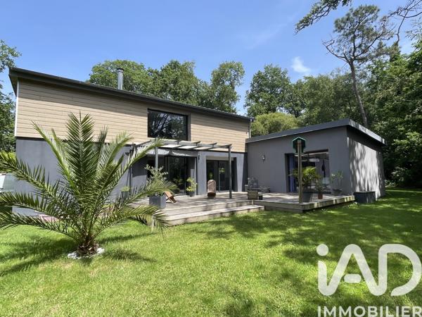 Maison à vendre 7 pièces 166,21 m² Clohars-Fouesnant