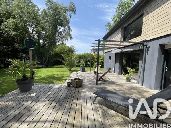 Maison à vendre 7 pièces 166,21 m² Clohars-Fouesnant