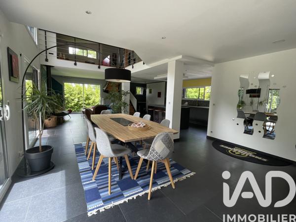 Maison à vendre 7 pièces 166,21 m² Clohars-Fouesnant