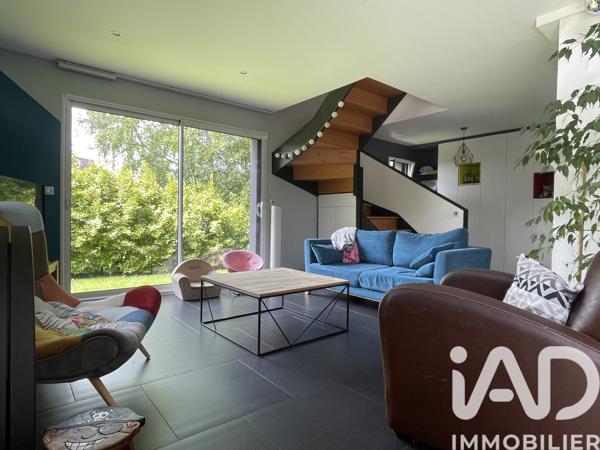 Maison à vendre 7 pièces 166,21 m² Clohars-Fouesnant