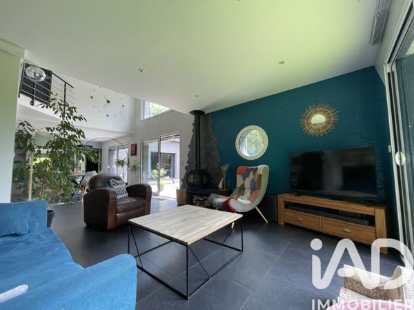 Maison à vendre 7 pièces 166,21 m² Clohars-Fouesnant