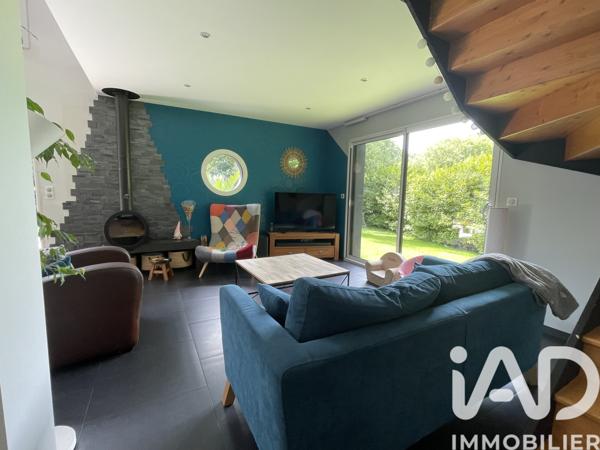 Maison à vendre 7 pièces 166,21 m² Clohars-Fouesnant