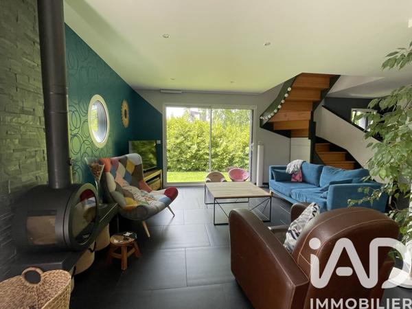 Maison à vendre 7 pièces 166,21 m² Clohars-Fouesnant