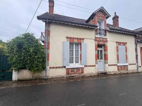 MAISON A VENDRE ROMORANTIN