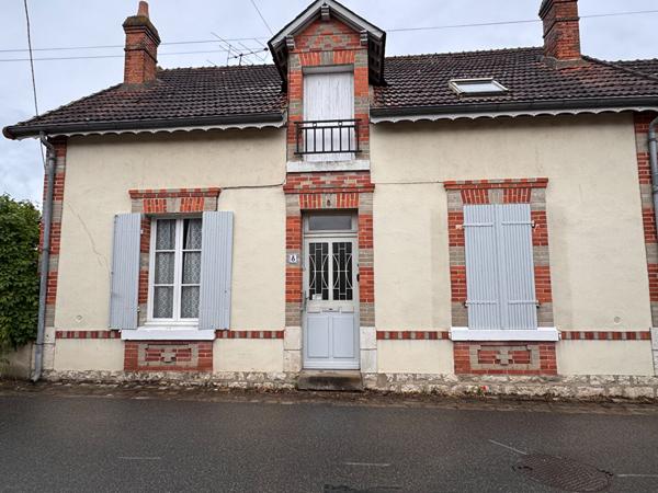 MAISON A VENDRE ROMORANTIN