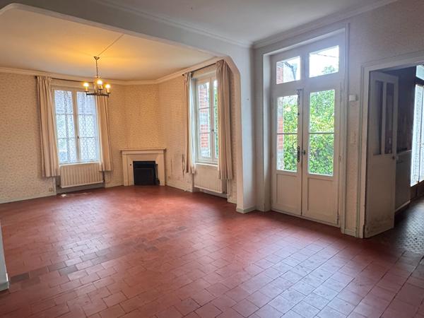 MAISON A VENDRE ROMORANTIN
