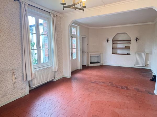MAISON A VENDRE ROMORANTIN