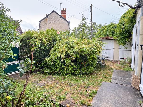 MAISON A VENDRE ROMORANTIN