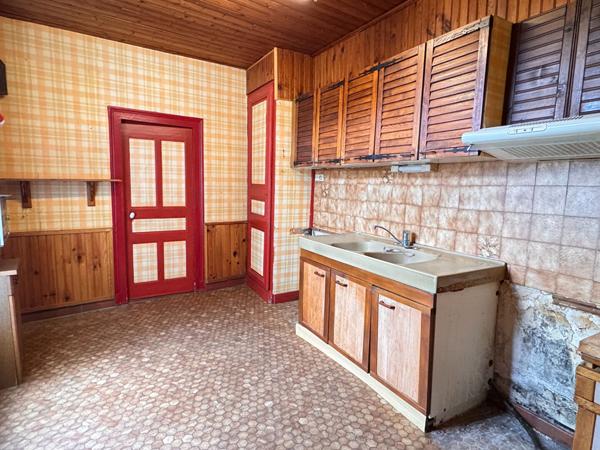 MAISON A VENDRE ROMORANTIN
