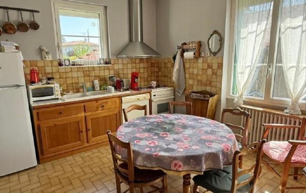 Vente Maison Civray