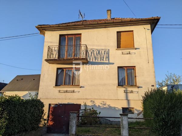 Maison 5 pièces 90 m²