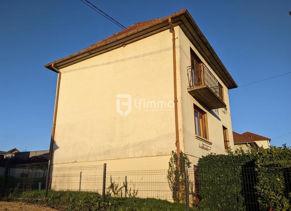 Maison 5 pièces 90 m²