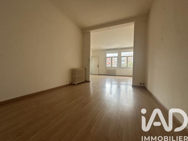 Appartement à vendre 3 pièces 100 m² Douai