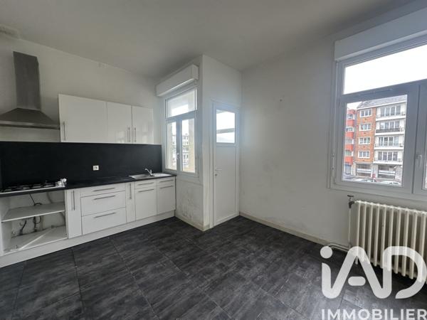 Appartement à vendre 3 pièces 100 m² Douai