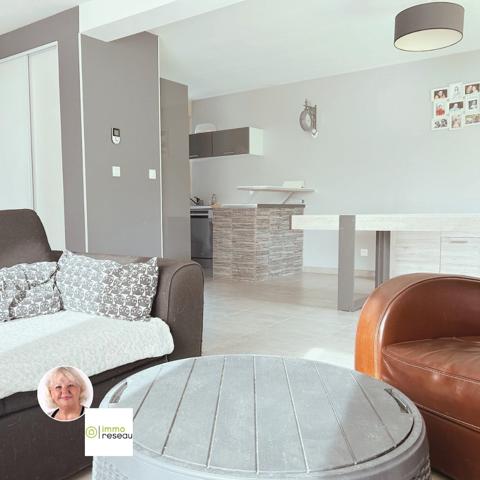 Maison mitoyenne à DIVES SUR MER (14160)