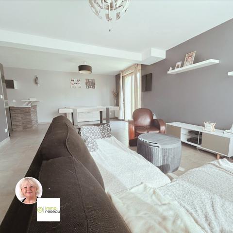 Maison mitoyenne à DIVES SUR MER (14160)