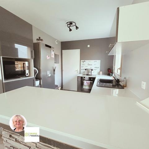 Maison mitoyenne à DIVES SUR MER (14160)