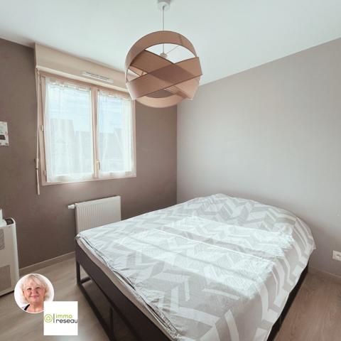 Maison mitoyenne à DIVES SUR MER (14160)