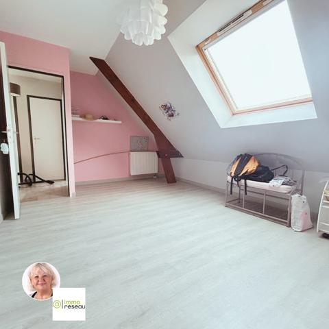 Maison mitoyenne à DIVES SUR MER (14160)