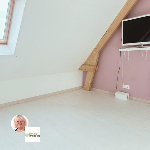 Maison mitoyenne à DIVES SUR MER (14160)