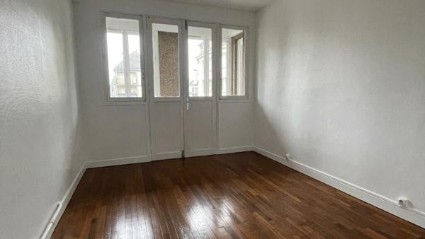 LOCATION D'UN APPARTEMENT T4 EN PLEIN COEUR D'ELBEUF