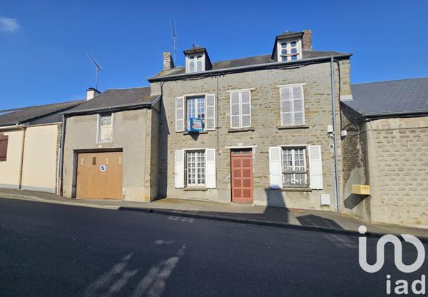 Maison à vendre 4 pièces 81 m² Torigny-les-Villes