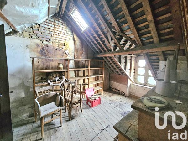 Maison à vendre 4 pièces 81 m² Torigny-les-Villes