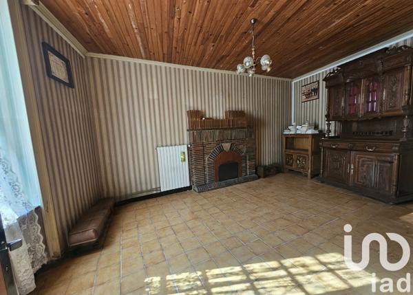 Maison à vendre 4 pièces 81 m² Torigny-les-Villes