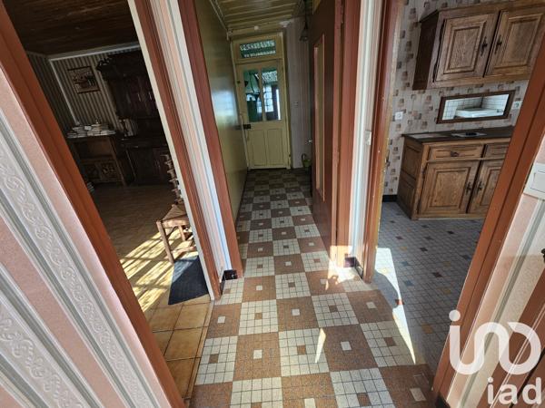 Maison à vendre 4 pièces 81 m² Torigny-les-Villes