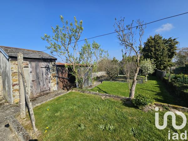 Maison à vendre 4 pièces 81 m² Torigny-les-Villes