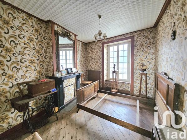 Maison à vendre 4 pièces 81 m² Torigny-les-Villes