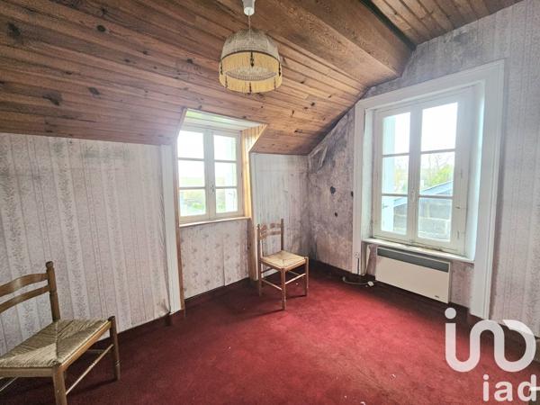 Maison à vendre 4 pièces 81 m² Torigny-les-Villes