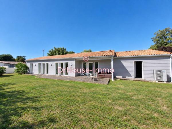 Maison à vendre 5 pièces de 127 m²