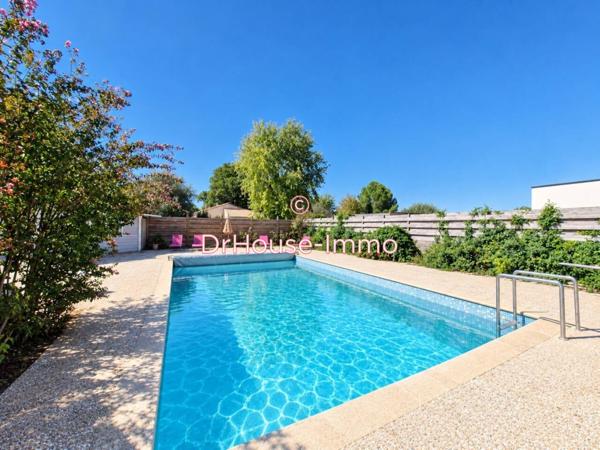 Maison à vendre 5 pièces de 127 m²