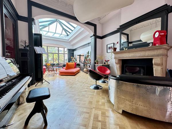 A VENDRE : Maison à LILLE • Jb lebas • 1 100 000 € FAI • Réf. 849