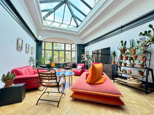 A VENDRE : Maison à LILLE • Jb lebas • 1 100 000 € FAI • Réf. 849