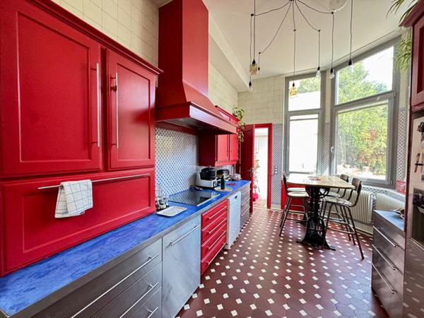 A VENDRE : Maison à LILLE • Jb lebas • 1 100 000 € FAI • Réf. 849