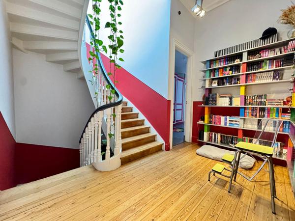 A VENDRE : Maison à LILLE • Jb lebas • 1 100 000 € FAI • Réf. 849