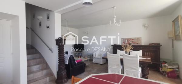 Propriété de charme - parc arboré de 5130 m²