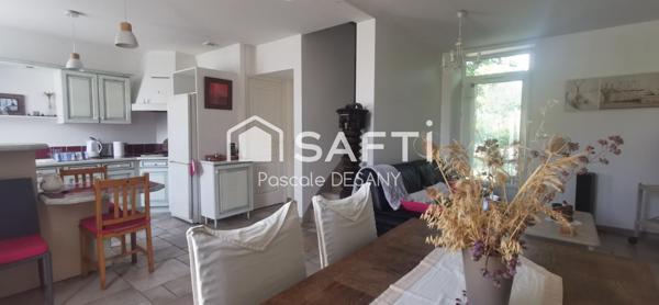 Propriété de charme - parc arboré de 5130 m²