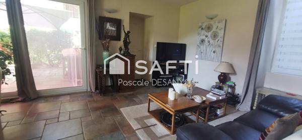 Propriété de charme - parc arboré de 5130 m²