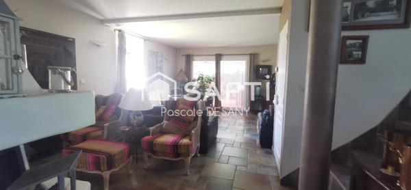 Propriété de charme - parc arboré de 5130 m²