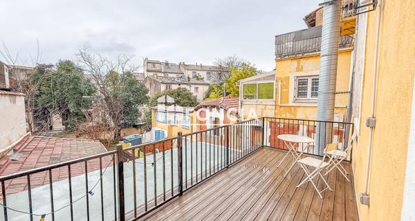 À vendre Appartement 3 pièces 72 m² - Montpellier 34070