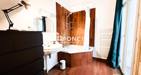 À vendre Appartement 3 pièces 72 m² - Montpellier 34070