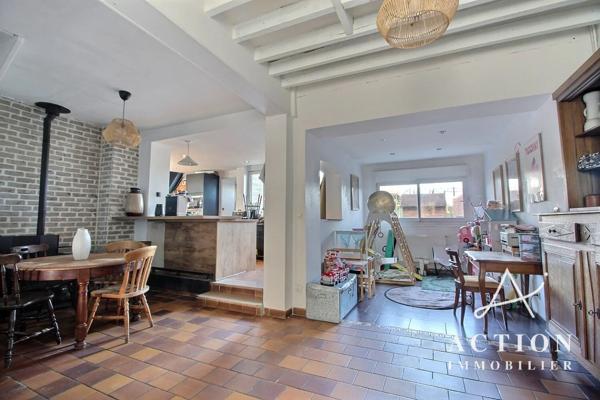 MAISON A VENDRE - WATTRELOS 96 m 2 | 210 900 €