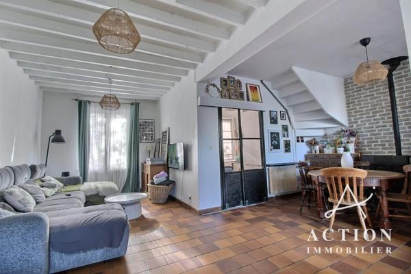 MAISON A VENDRE - WATTRELOS 96 m 2 | 210 900 €