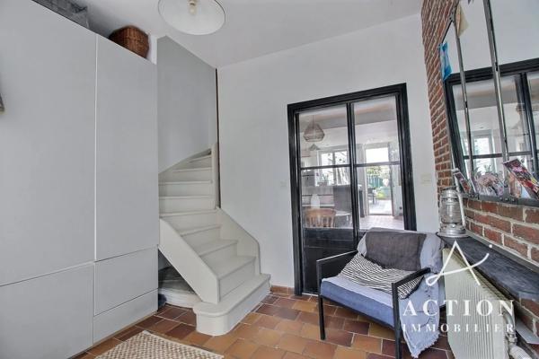 MAISON A VENDRE - WATTRELOS 96 m 2 | 210 900 €