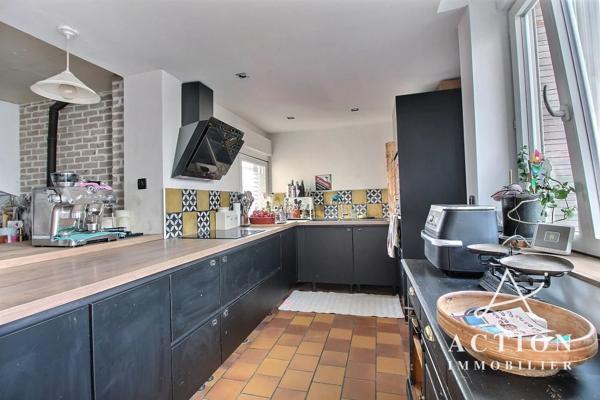 MAISON A VENDRE - WATTRELOS 96 m 2 | 210 900 €