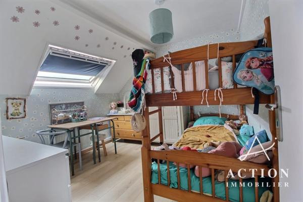 MAISON A VENDRE - WATTRELOS 96 m 2 | 210 900 €