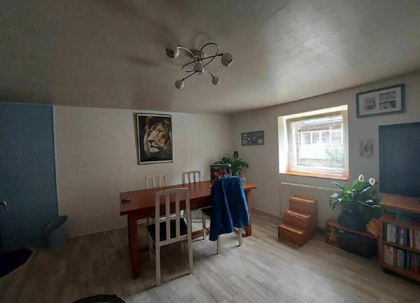 Maison à vendre    3 pièces •  Raon-l'Étape